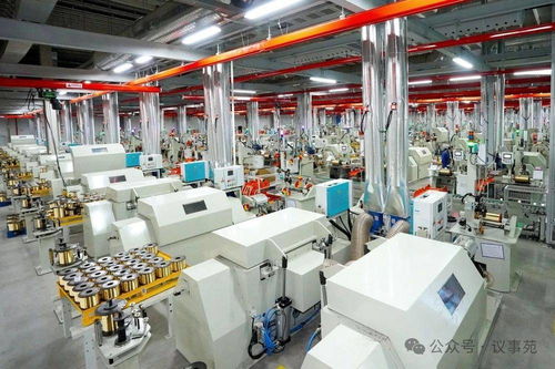 議事苑 春潮涌動(dòng)催奮進(jìn) 建設(shè)全球首家金屬深加工 燈塔工廠 ,淮安為全省新型工業(yè)化大局做貢獻(xiàn)