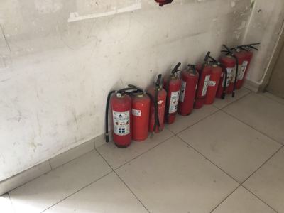 豐臺區新村街道鴻業興園全力做好社區消防安全工作確保人民群眾安居樂業