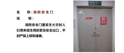 消防設備、器材及標志全解析 構筑生命安全的堅實防線